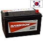    HANKOOK 6- (90D26R) 72Ah L+ 630A EN 260x173x225